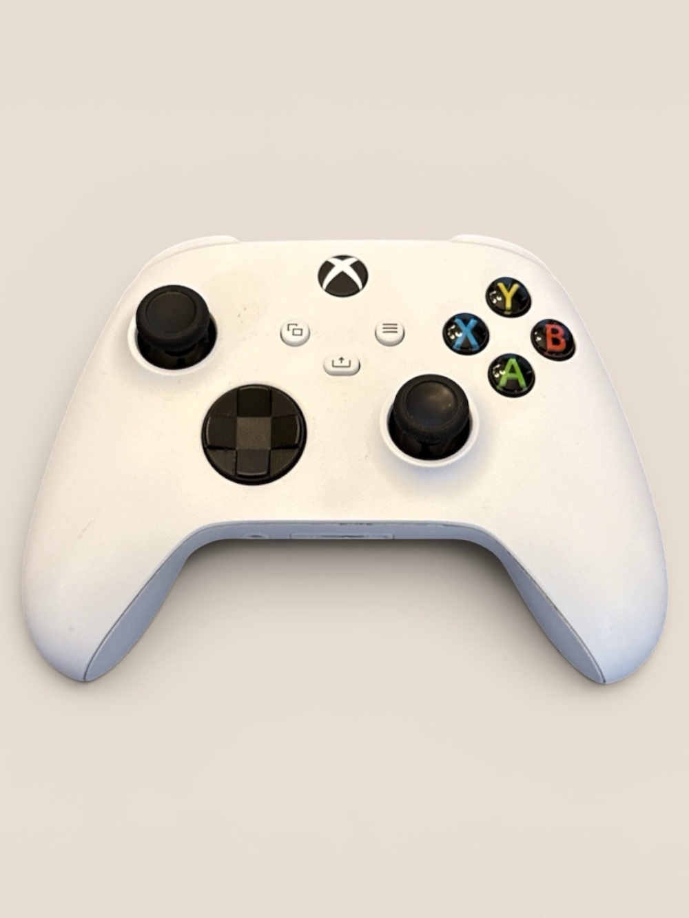 Microsoft Xbox Series X/S Wireless Controller - Robot White , Great Condition